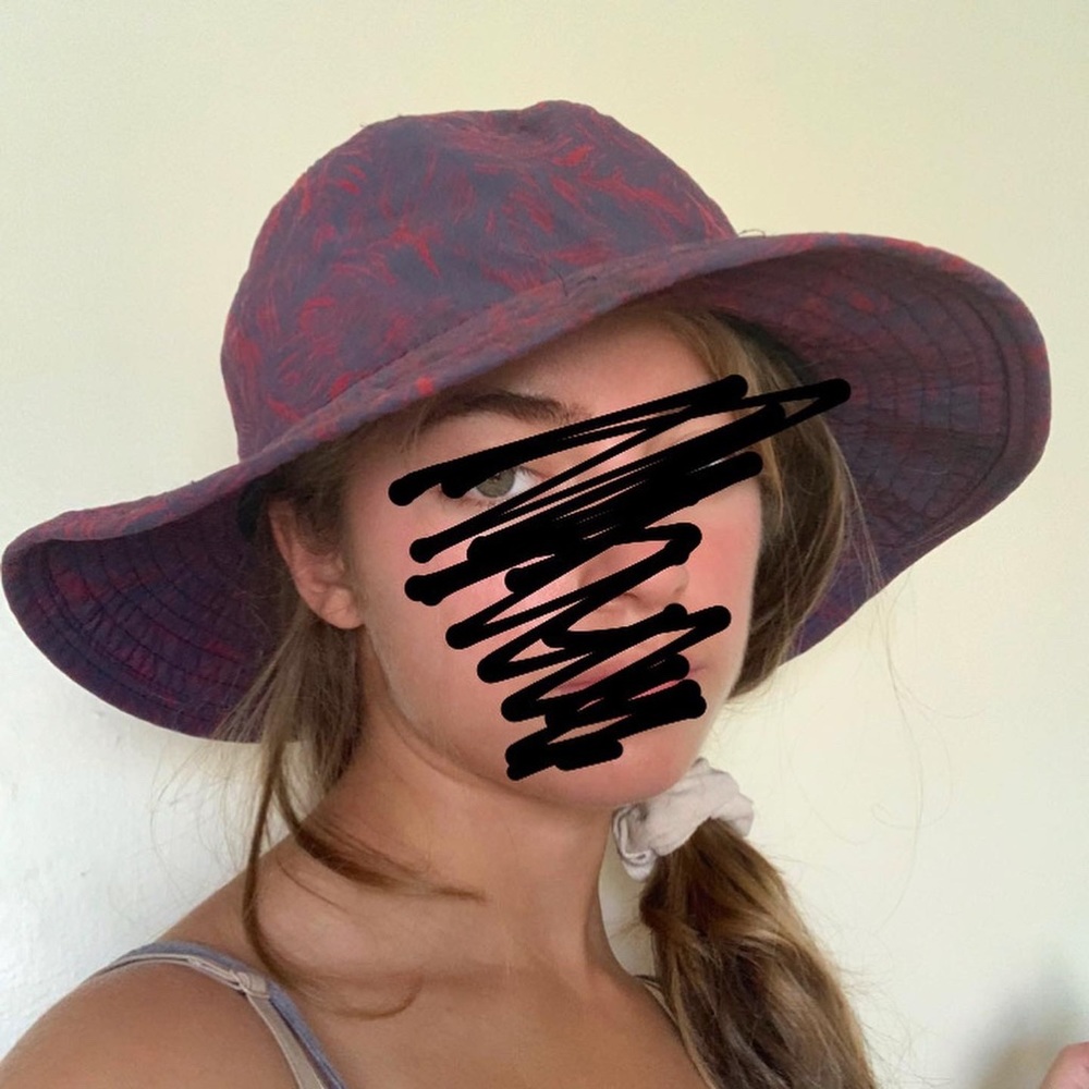 Vans bucket hat